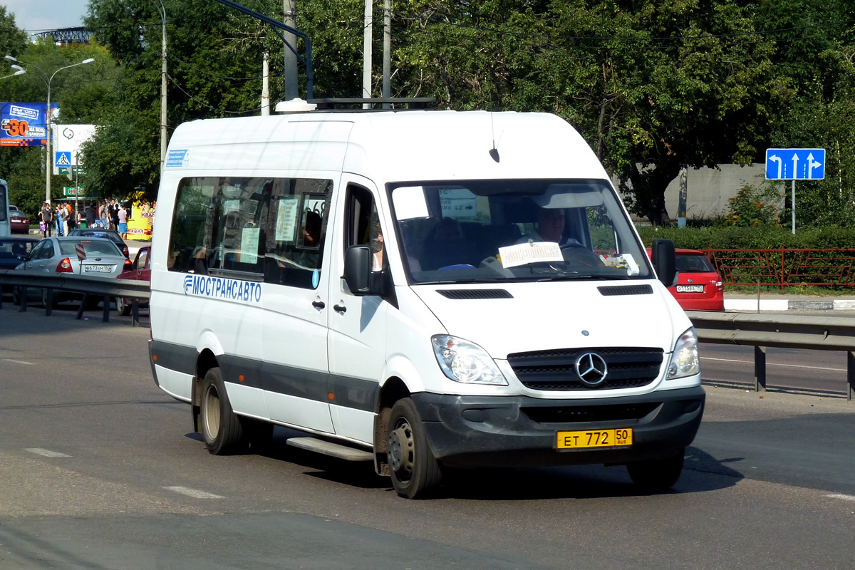 Московская область, Луидор-22340C (MB Sprinter 515CDI) № ЕТ 772 50