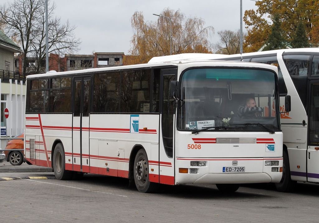 Латвия, Steyr SBL12 № 5008