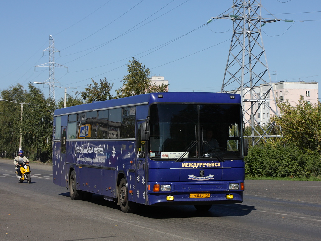 Kemerovo region - Kuzbass, NefAZ-5299-10-08 # 164