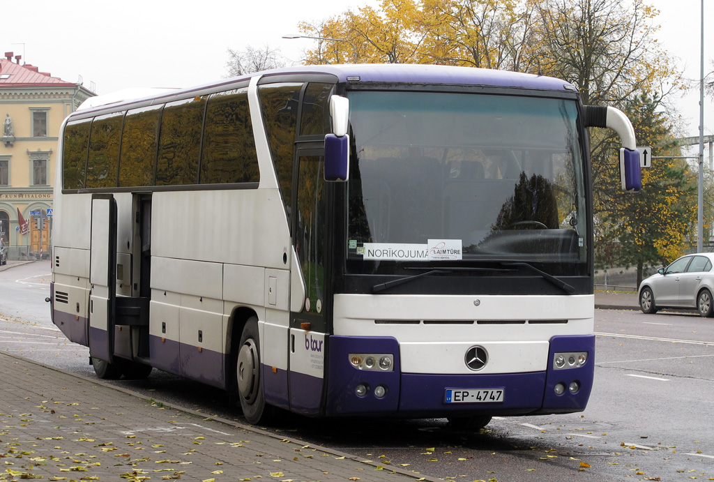 Латвия, Mercedes-Benz O350-15RHD Tourismo № EP-4747