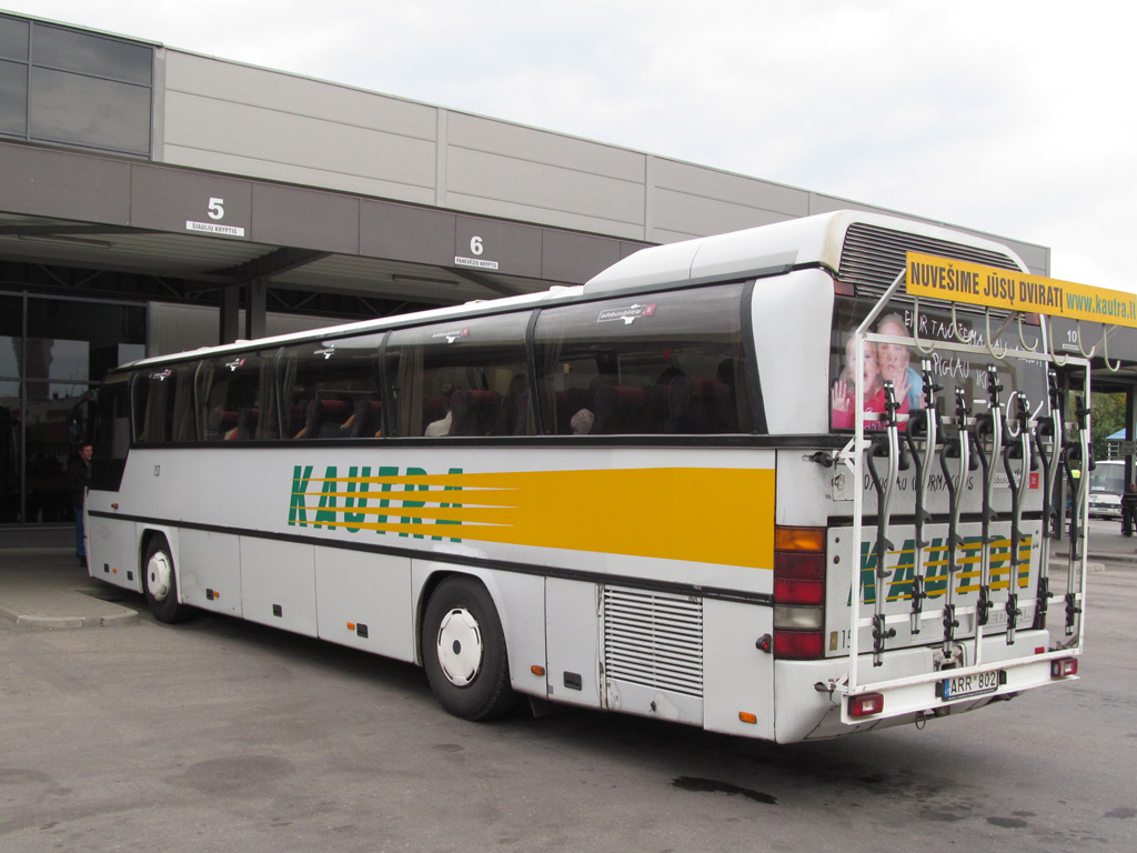 Литва, Neoplan N216Ü Jetliner № 153