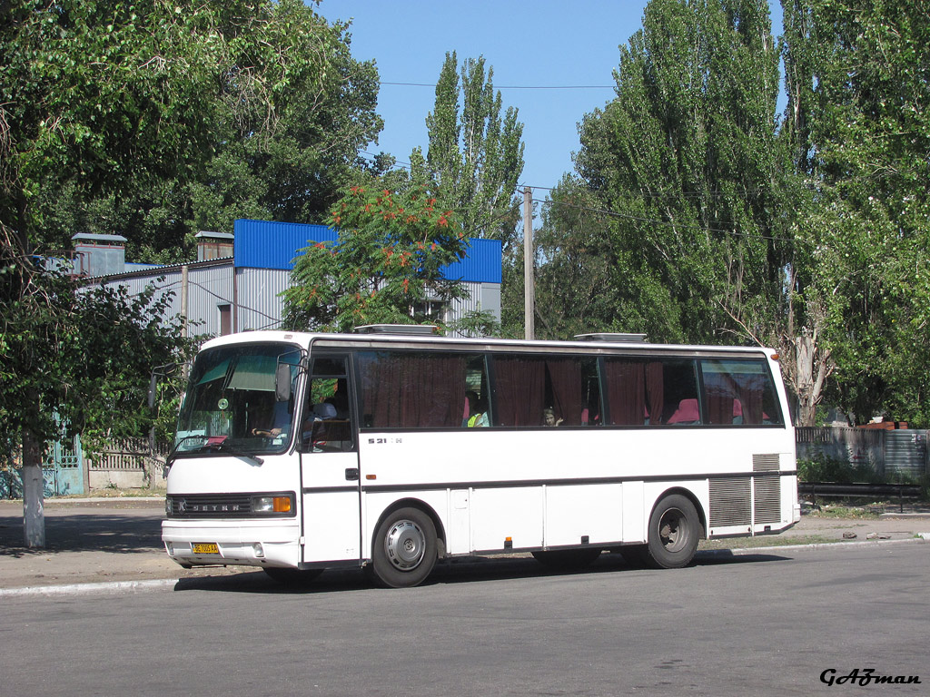 Николаевская область, Setra S210H № BE 7005 AA