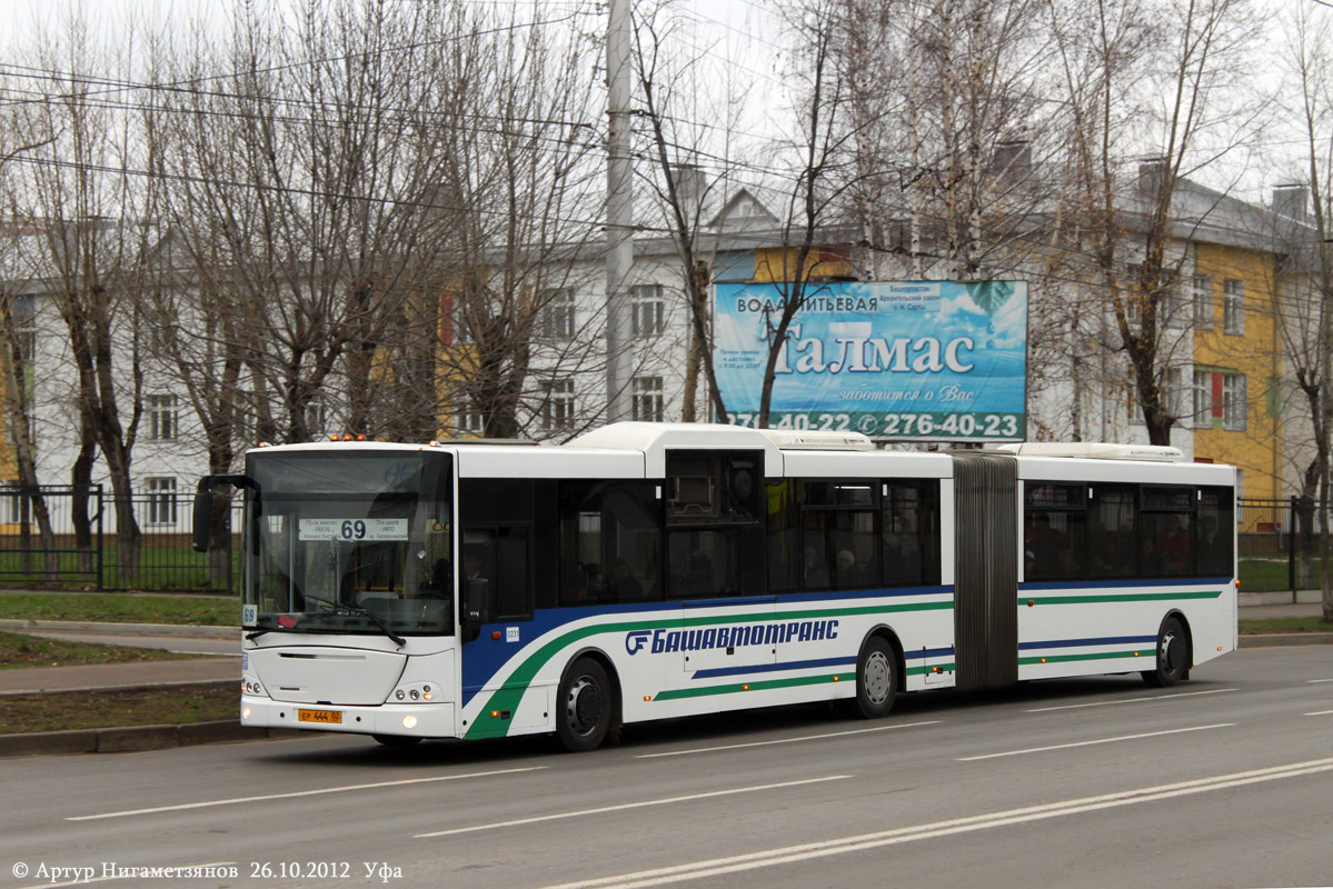 Башкортостан, VDL-НефАЗ-52995 Transit № 0231