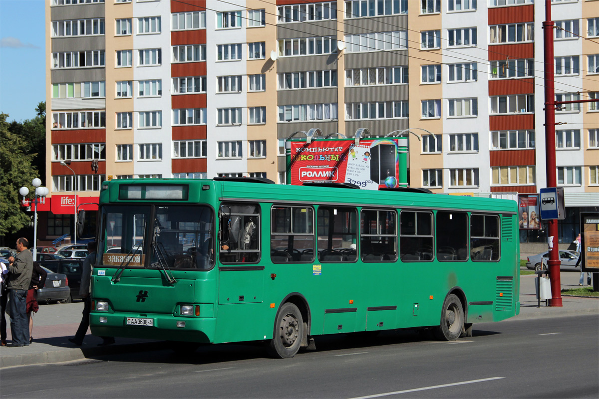 Гродненская область, Неман-52012 № 020541