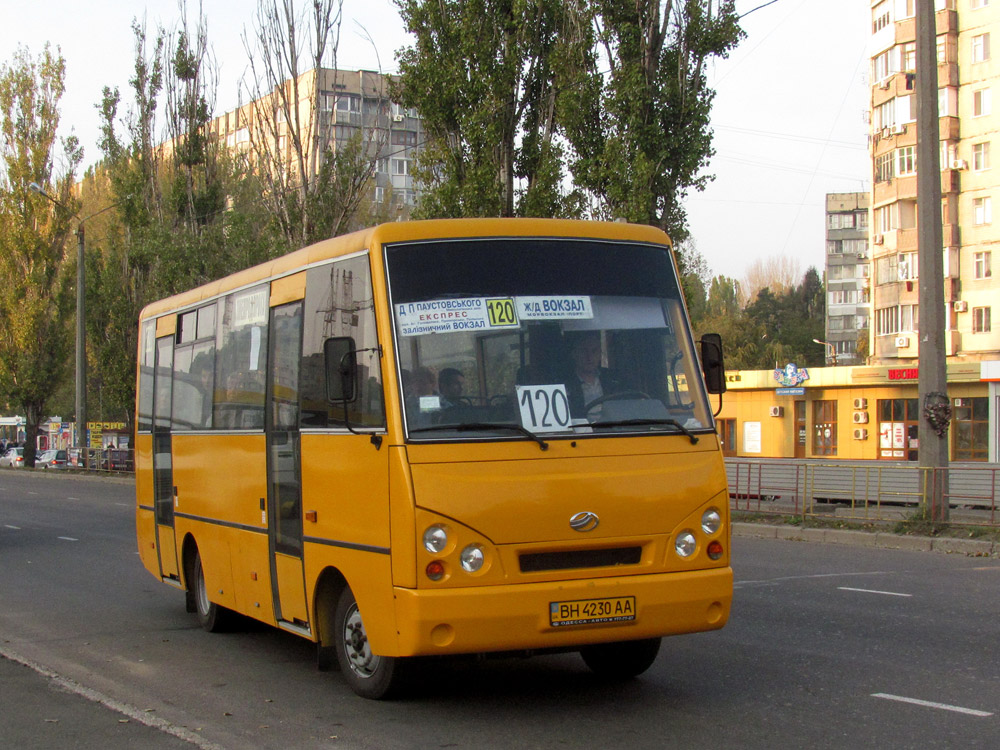 Одесская область, I-VAN A07A-30 № 2813