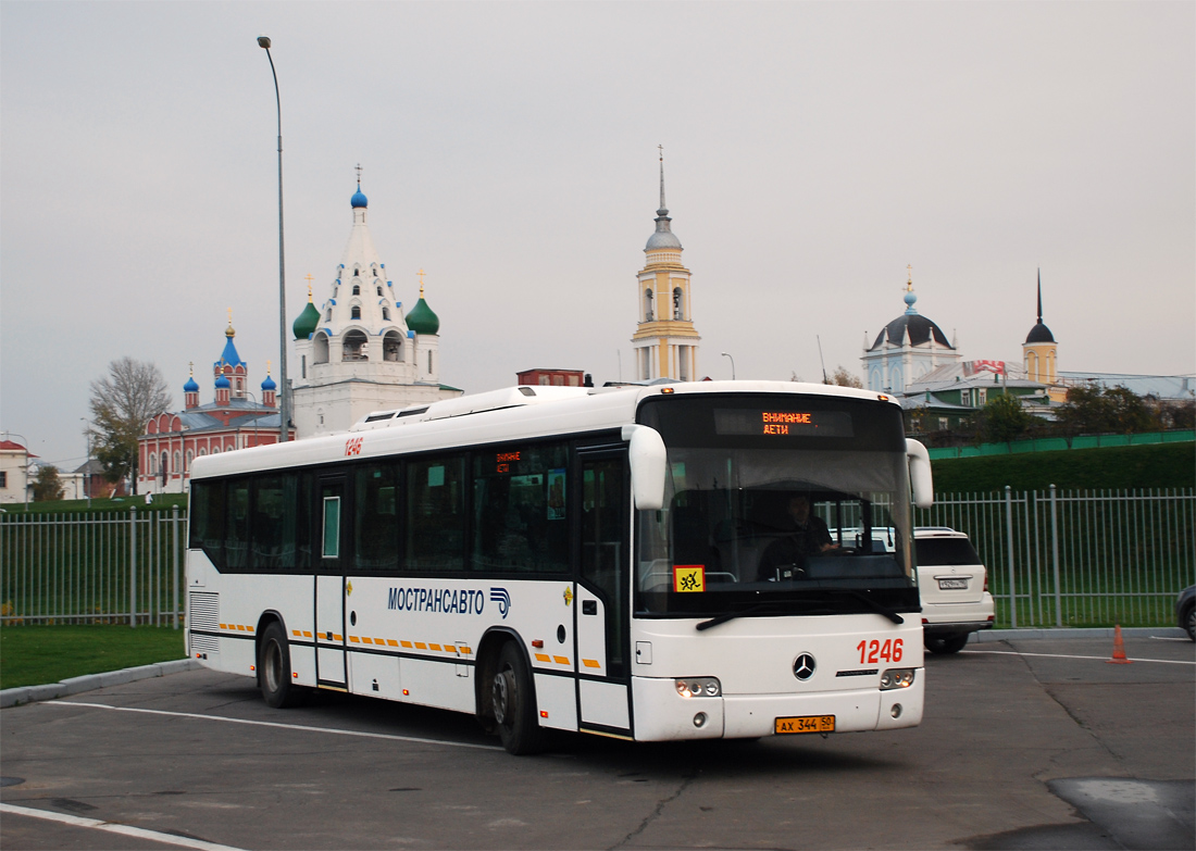 Московская область, Mercedes-Benz O345 Conecto H № 1246