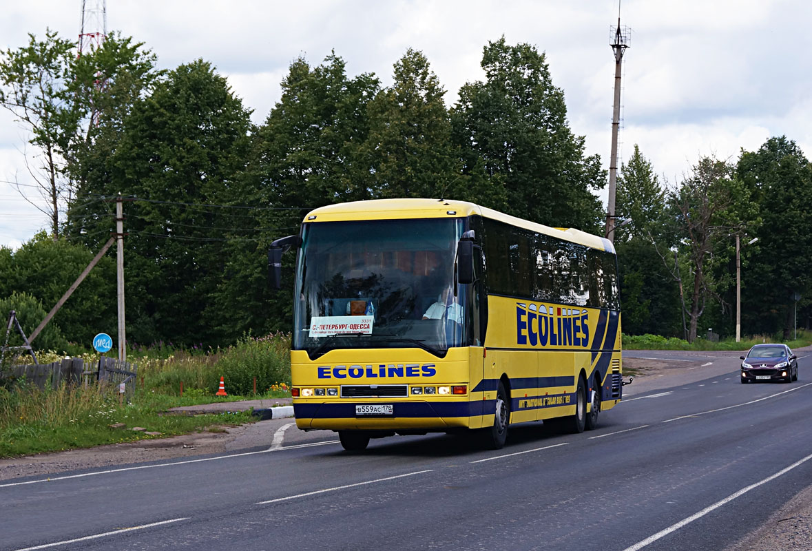 Санкт-Петербург, MAN A32 S2000 Mega № 505