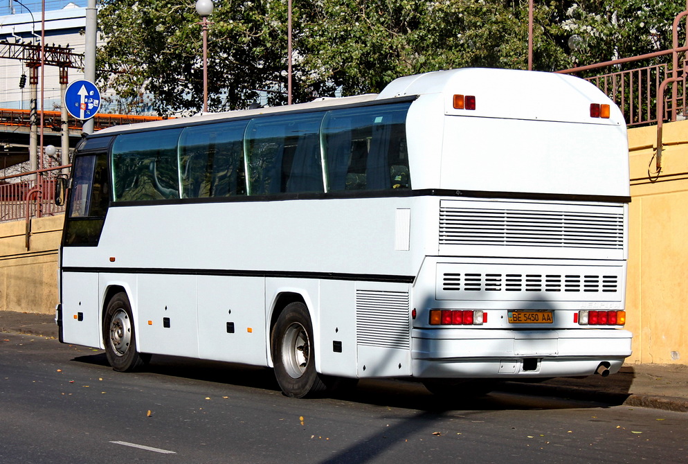 Николаевская область, Neoplan N212H Jetliner № BE 5450 AA