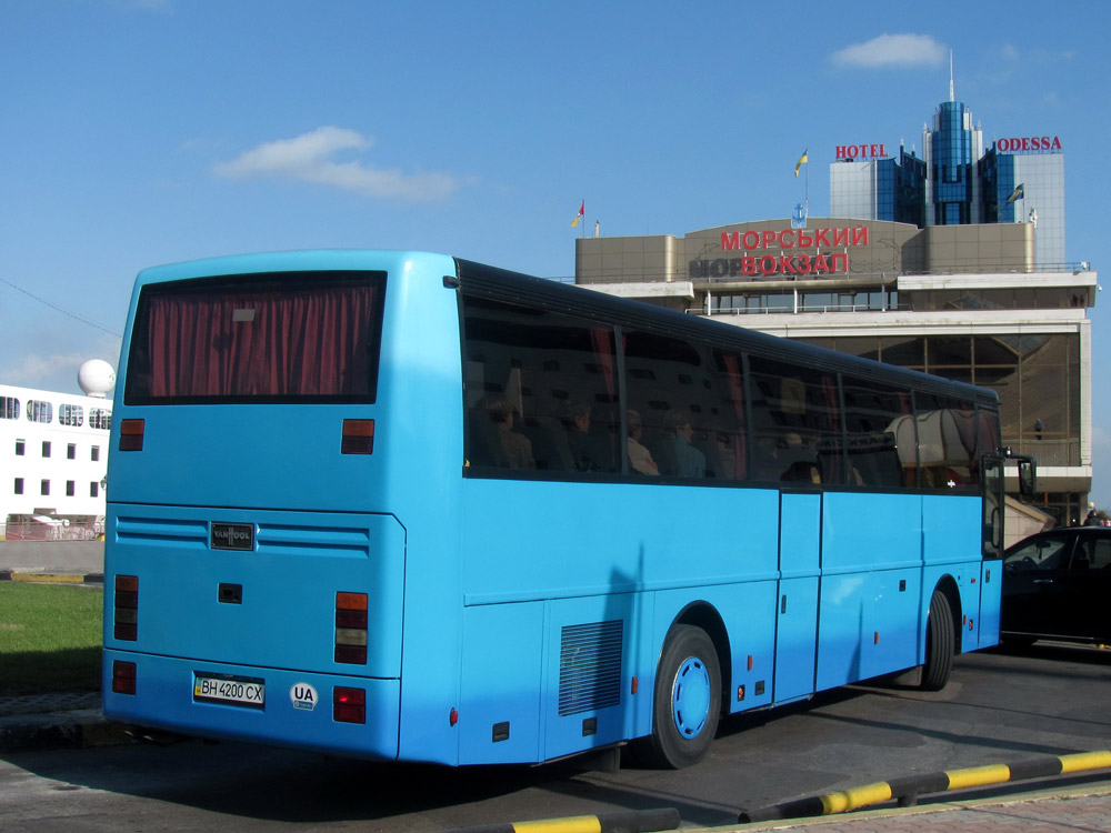 Одесская область, Van Hool T815 Alicron № BH 4200 CX