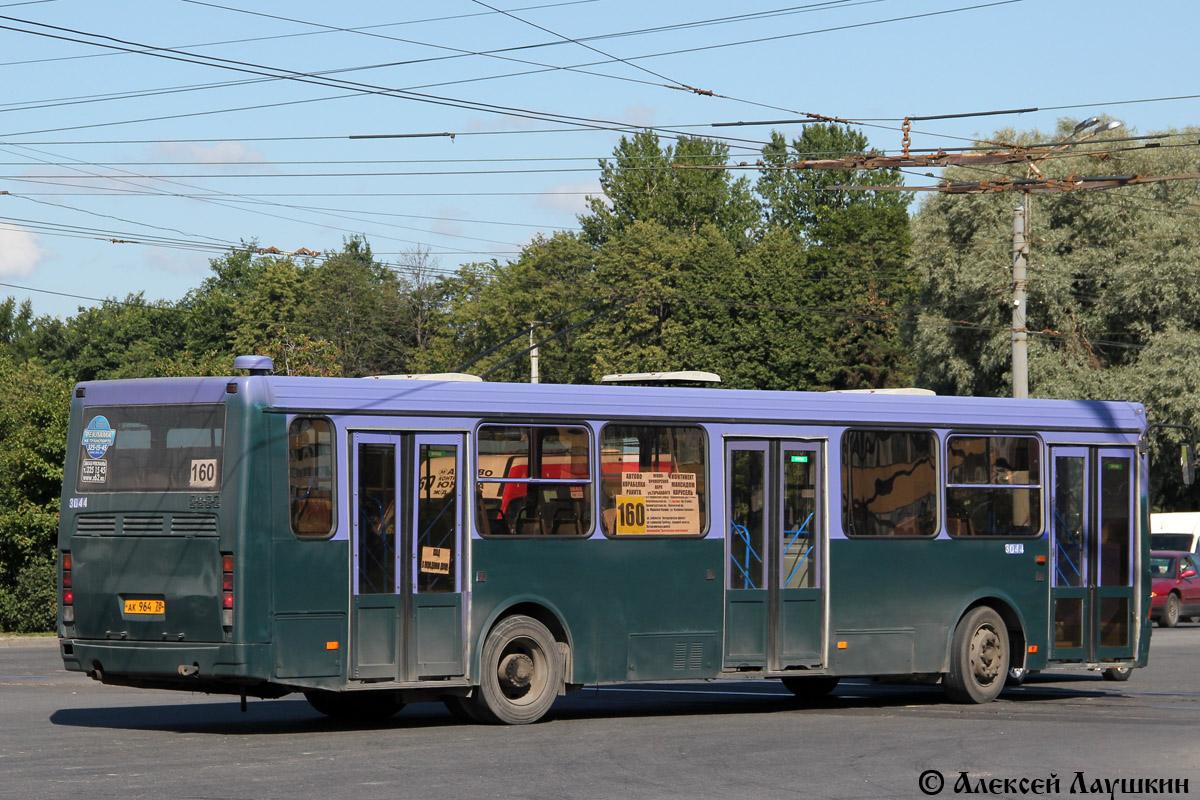 Санкт-Петербург, ЛиАЗ-5256.25 № 3044