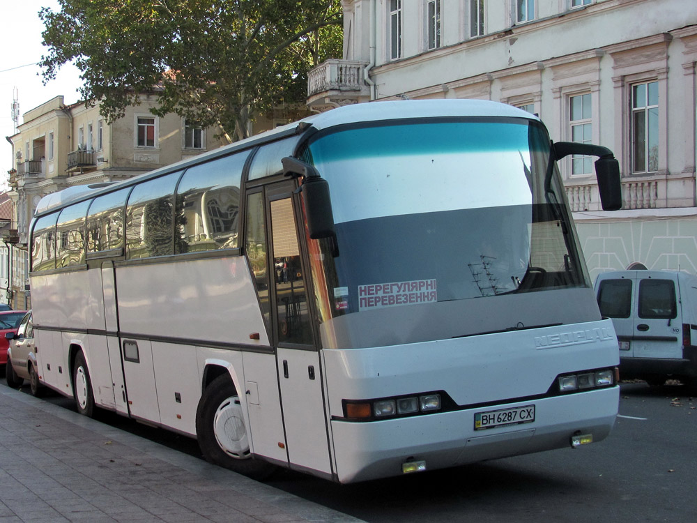 Одесская область, Neoplan N216H Jetliner № BH 6287 CX