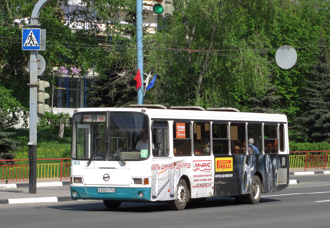 Нижегородская область, ЛиАЗ-5256.26 № 10279