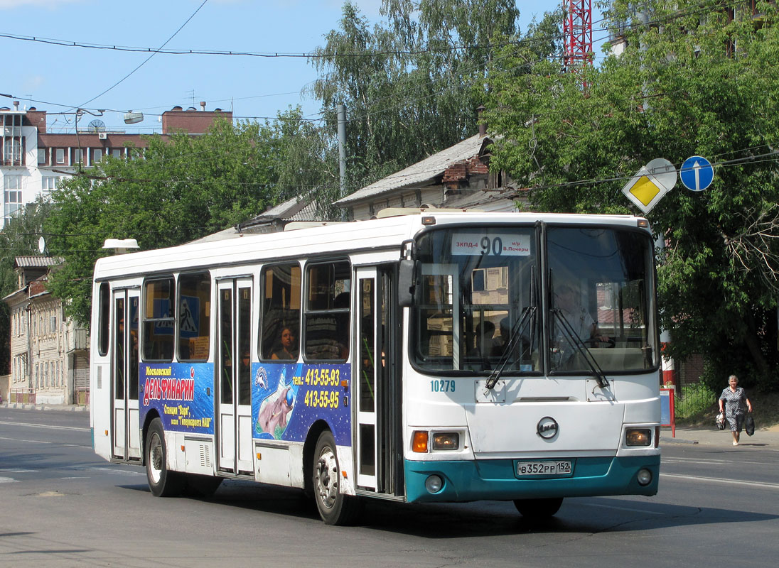 Нижегородская область, ЛиАЗ-5256.26 № 10279