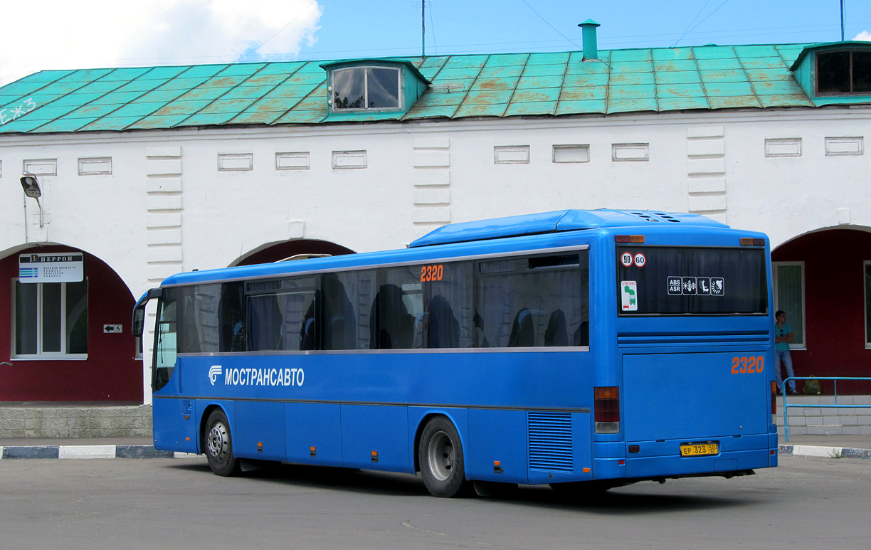 Moscow region, Setra S315GT # 2320