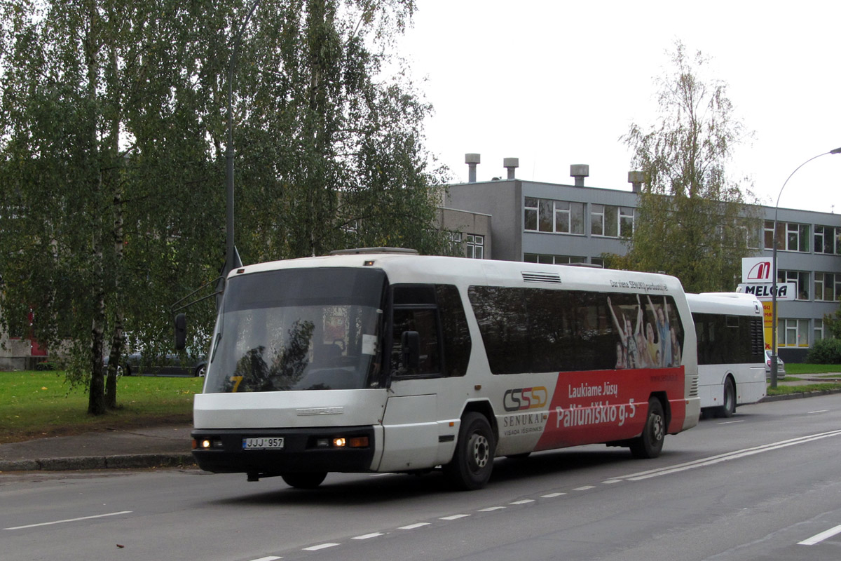 Lietuva, Neoplan N8012 № 2126