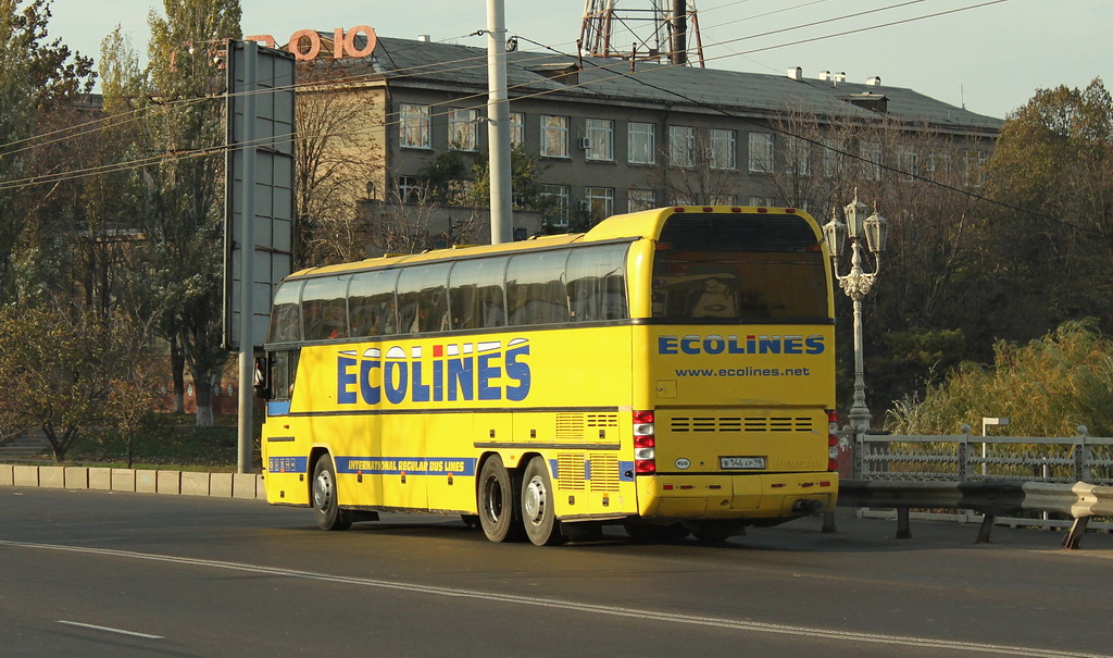 Санкт-Петербург, Neoplan N118/3H Cityliner № 531