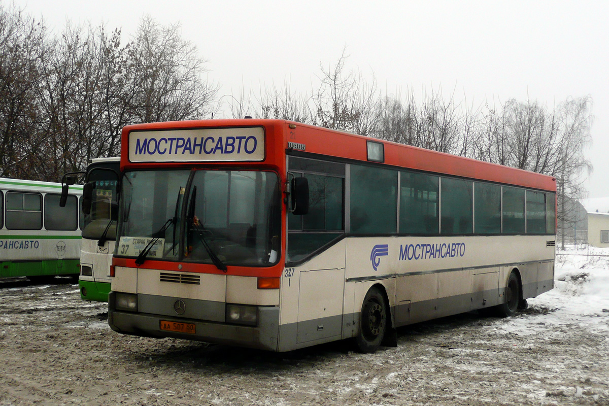 Московская область, Mercedes-Benz O405 № 1327