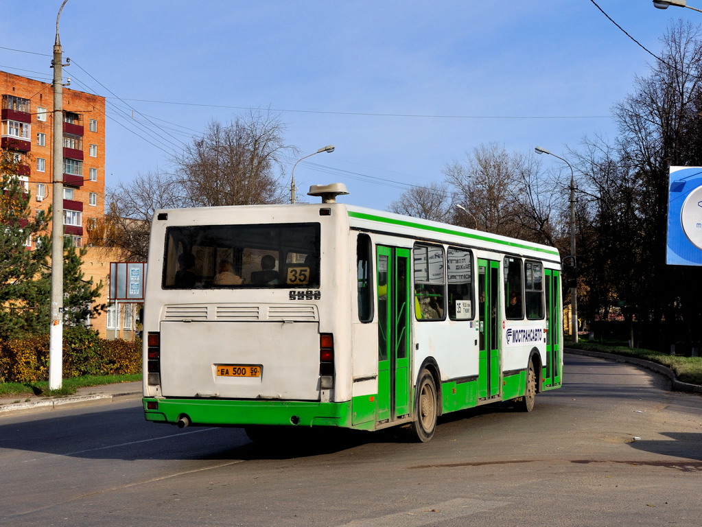 Московская область, ЛиАЗ-5256.25 № 056