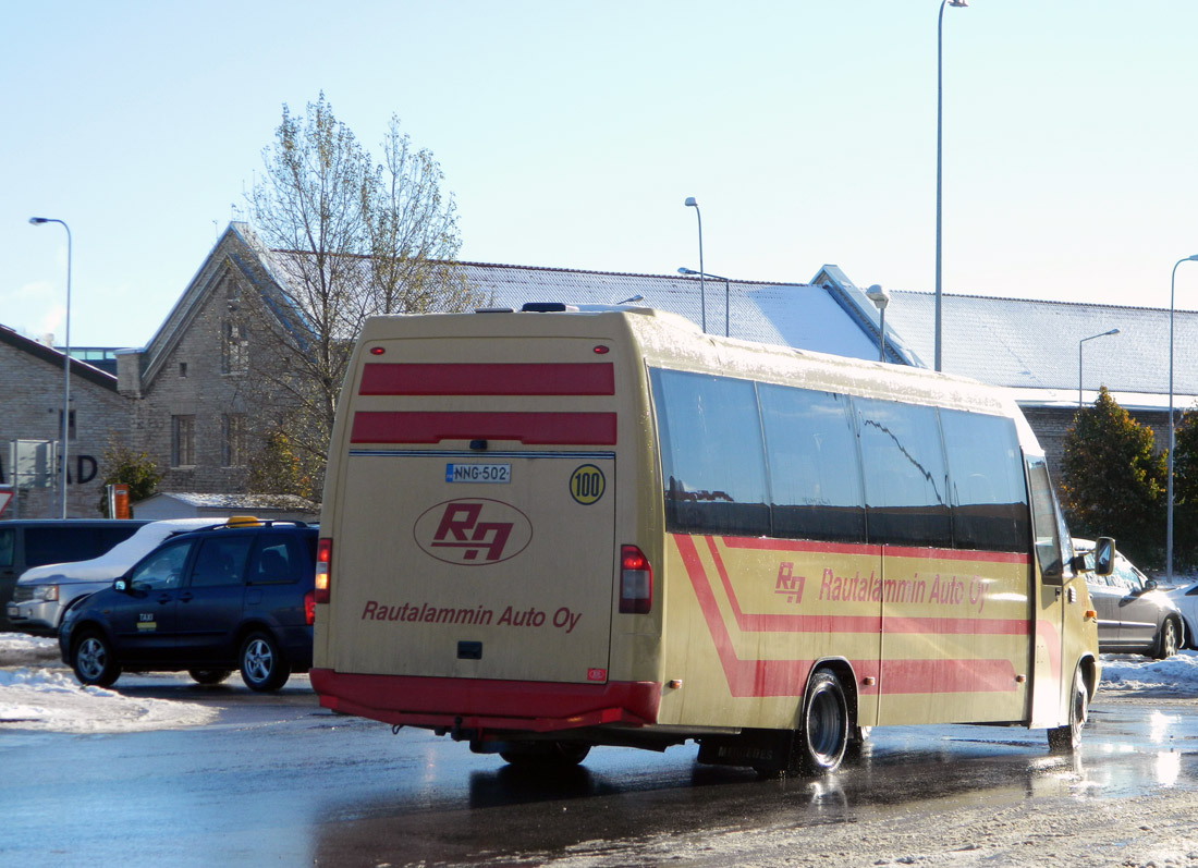 Finland, Starbus Nr. 14