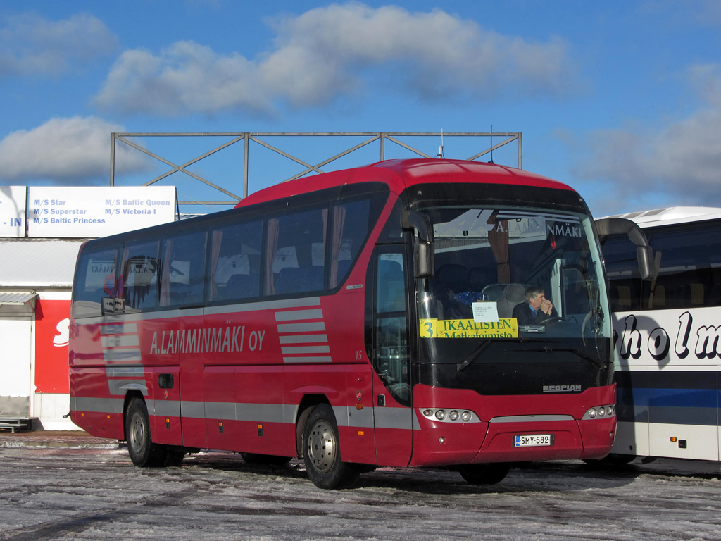 Финляндия, Neoplan P21 N2216SHD Tourliner SHD № 15