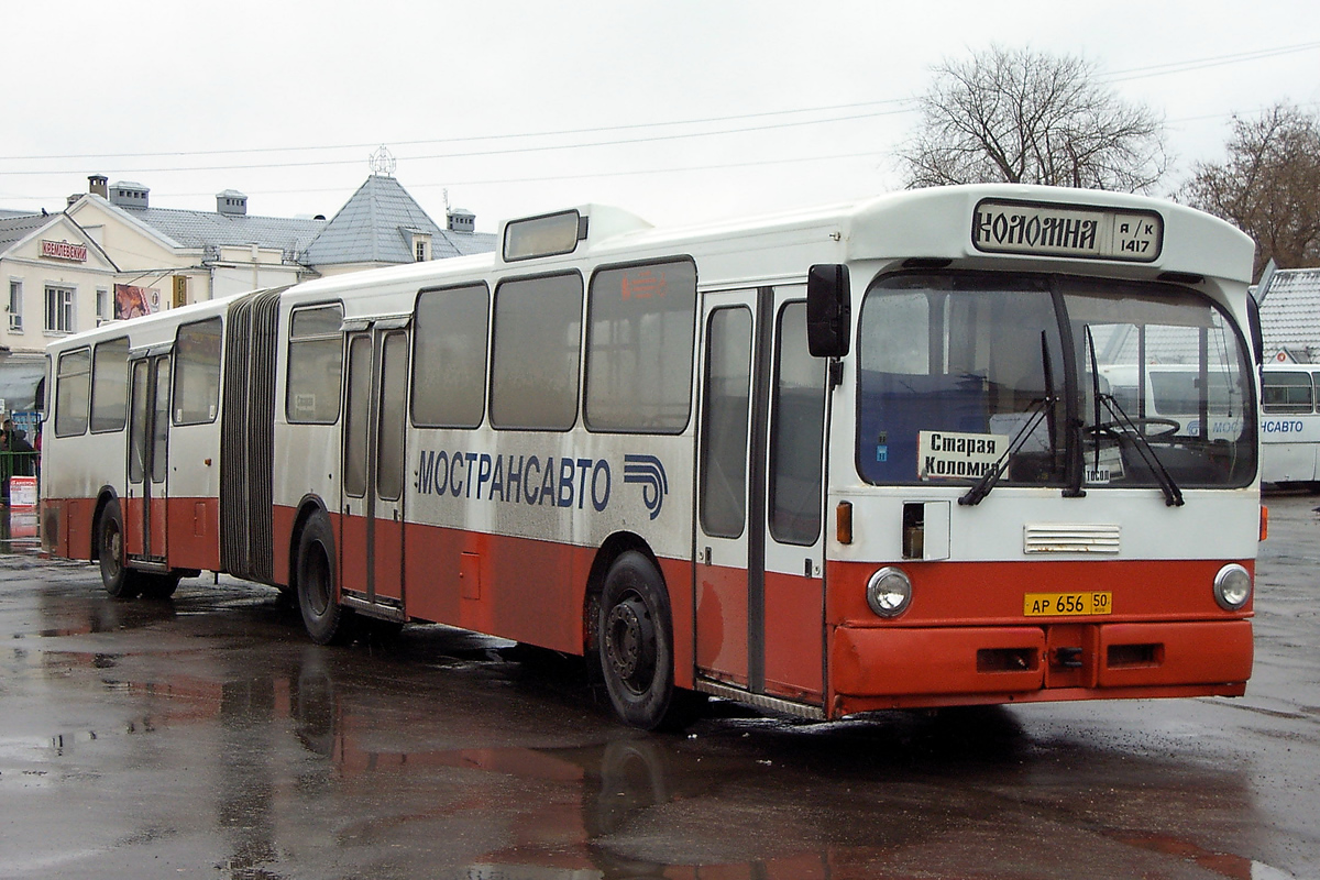 Московская область, Mercedes-Benz O305G № 2944