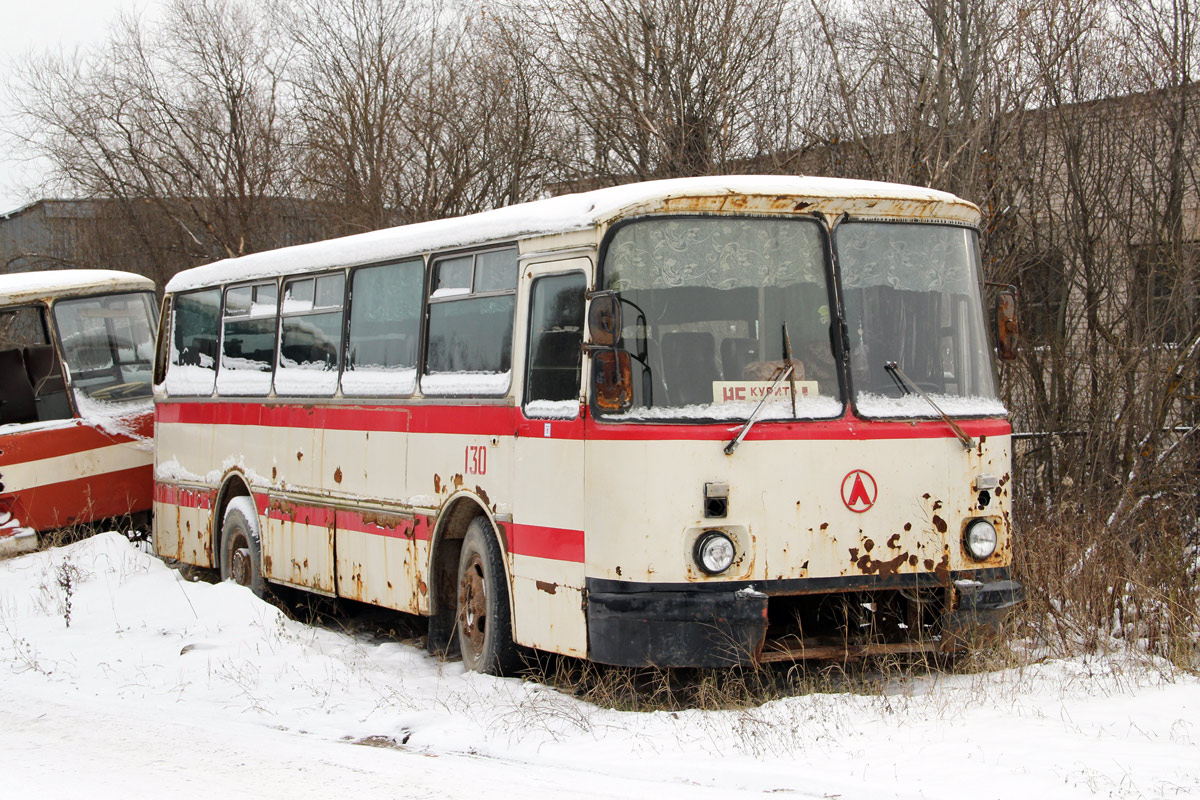 Вологодская область, ЛАЗ-695Н № 130