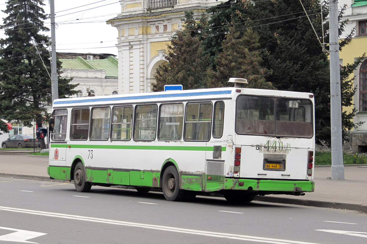 Ярославская область, ЛиАЗ-5256.30 № 73