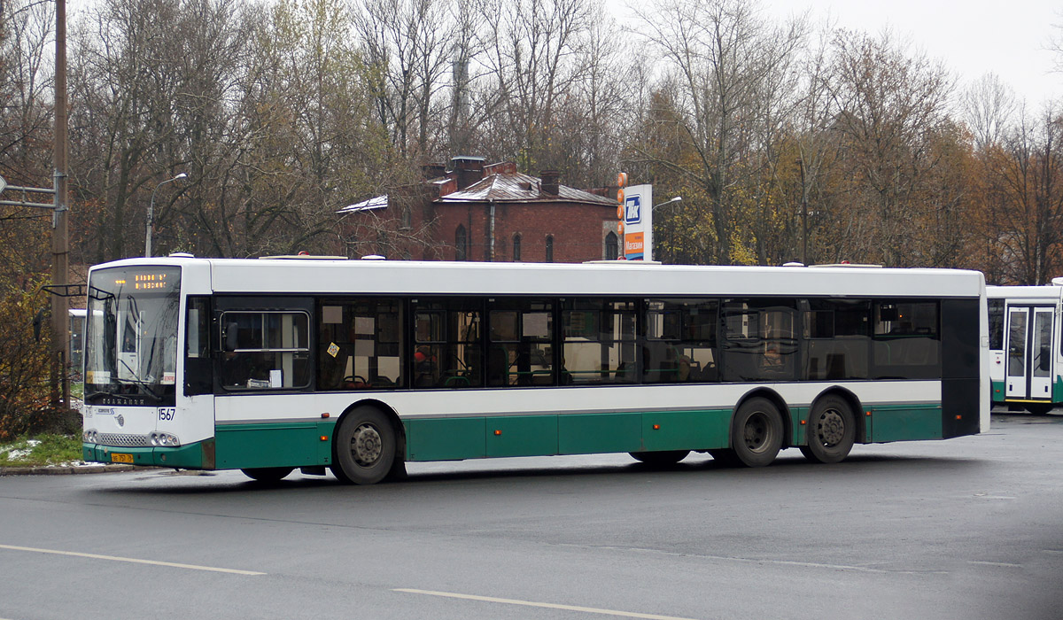 Санкт-Петербург, Волжанин-6270.06 