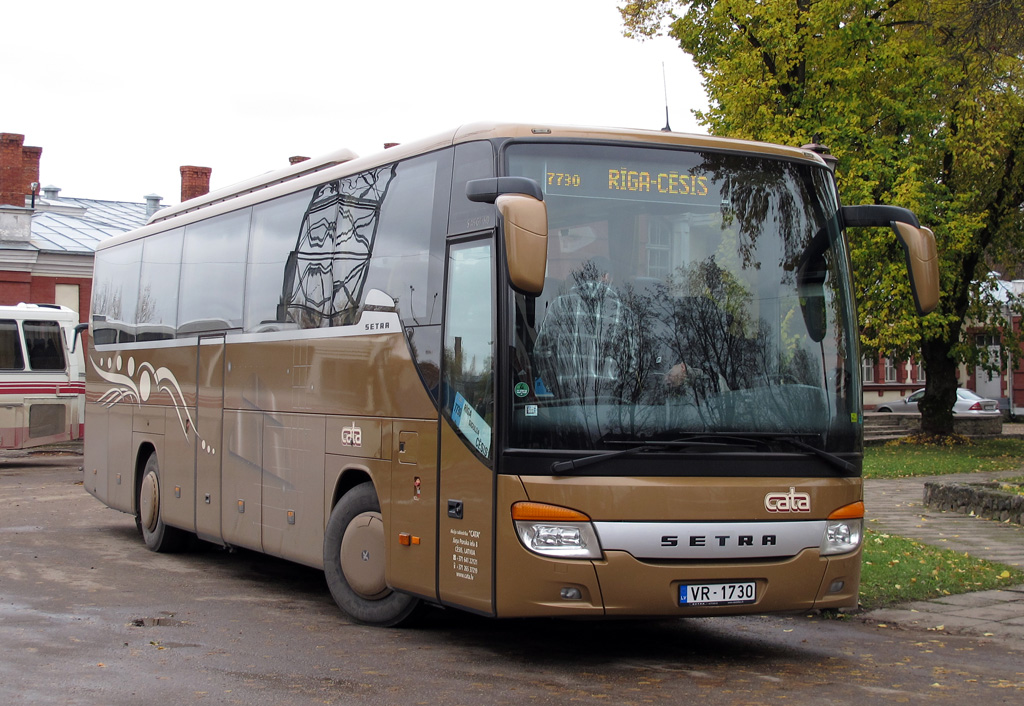 Латвия, Setra S415GT-HD № VR-1730