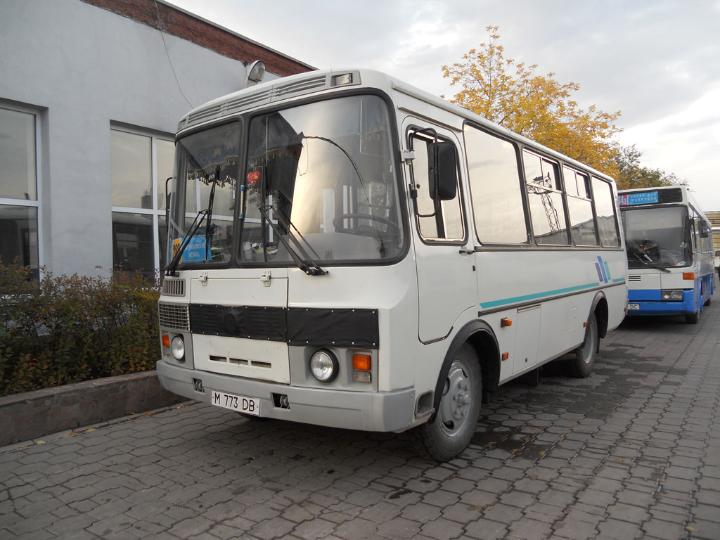 Карагандинская область, ПАЗ-32053 № M 773 DB