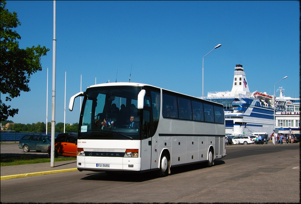 Λετονία, Setra S315HDH # FU-9484