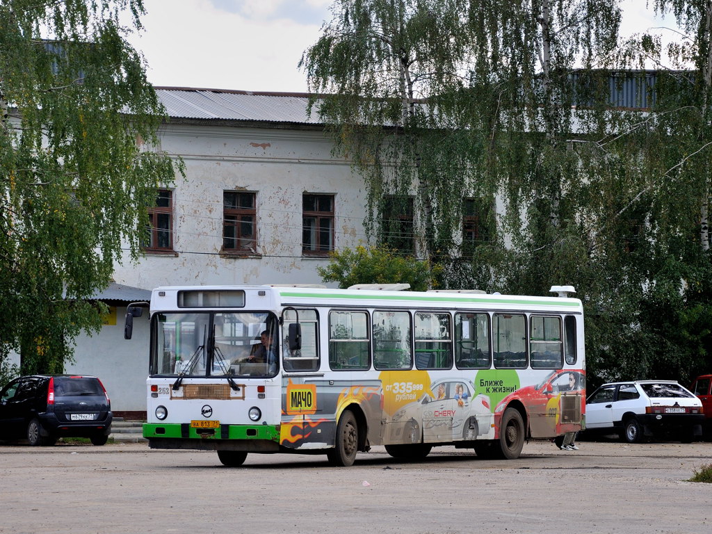 Тульская область, ЛиАЗ-5256.35 № 234