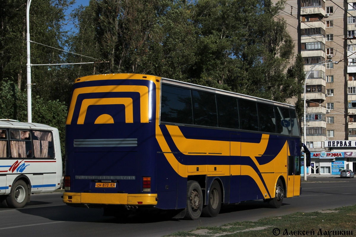 Ростовская область, Setra S216HDS № СМ 873 61