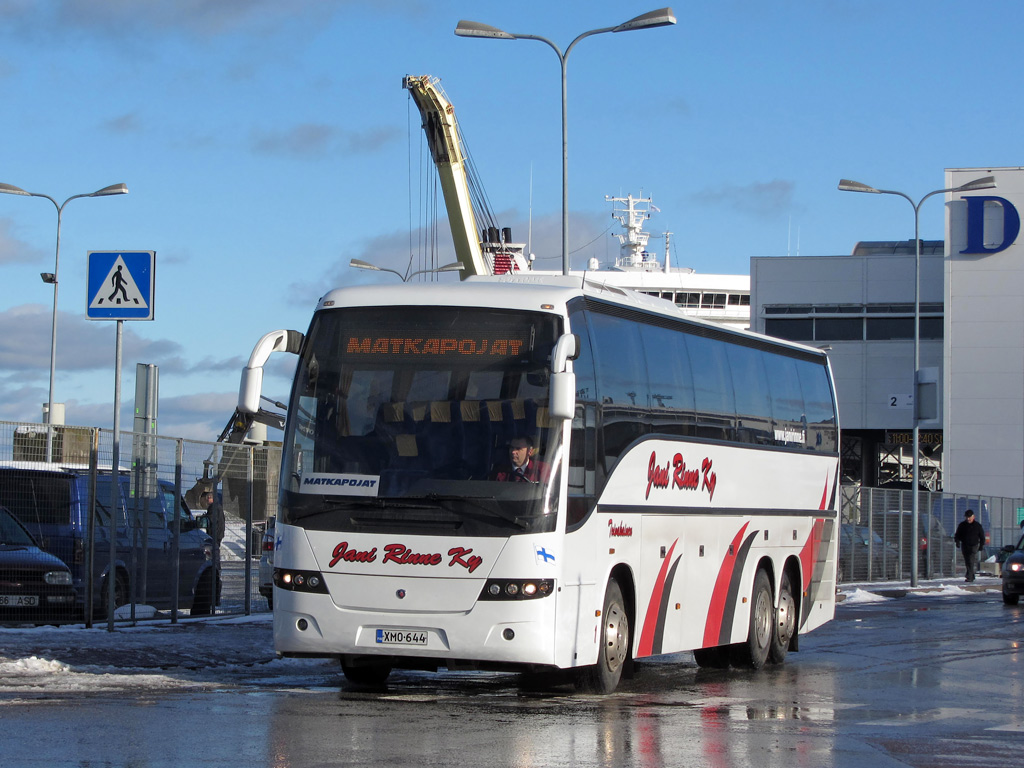 Finlandia, Carrus Star 602 Nr 2