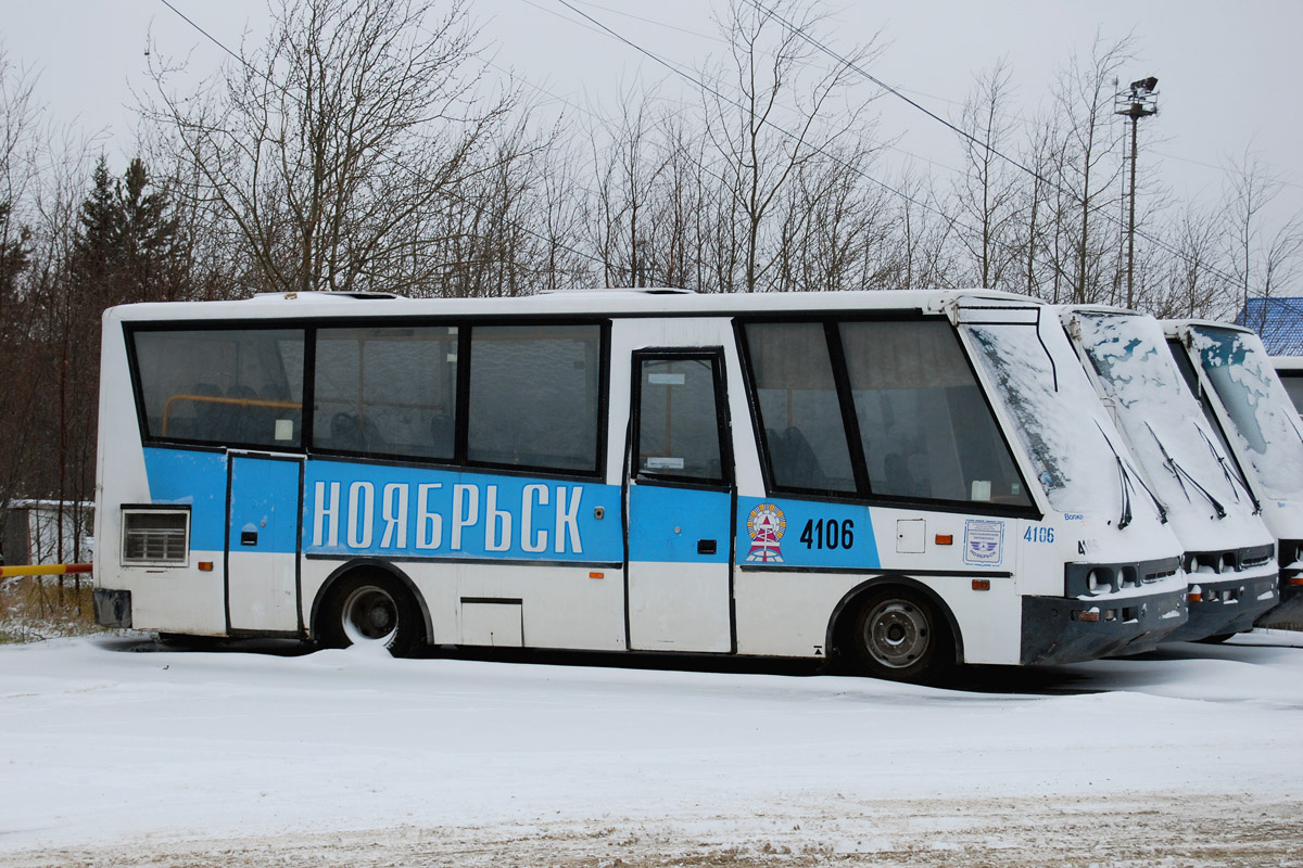 Ямало-Ненецкий АО, Волжанин-3290.00 № 4106