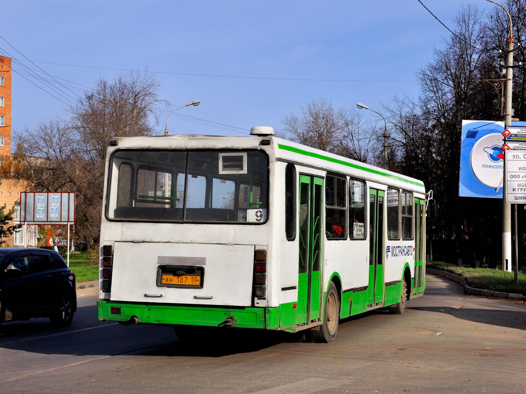 Московская область, ЛиАЗ-5256.25 № 039