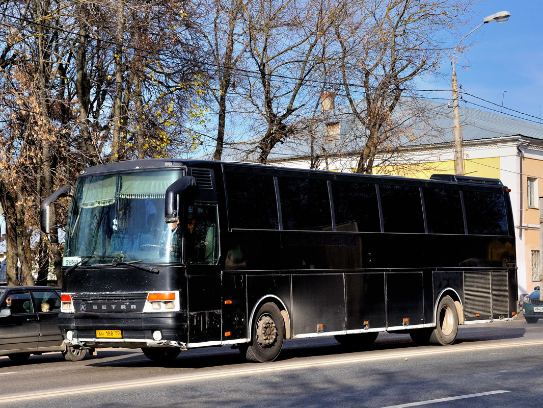 Московская область, Setra S250 Special № 602