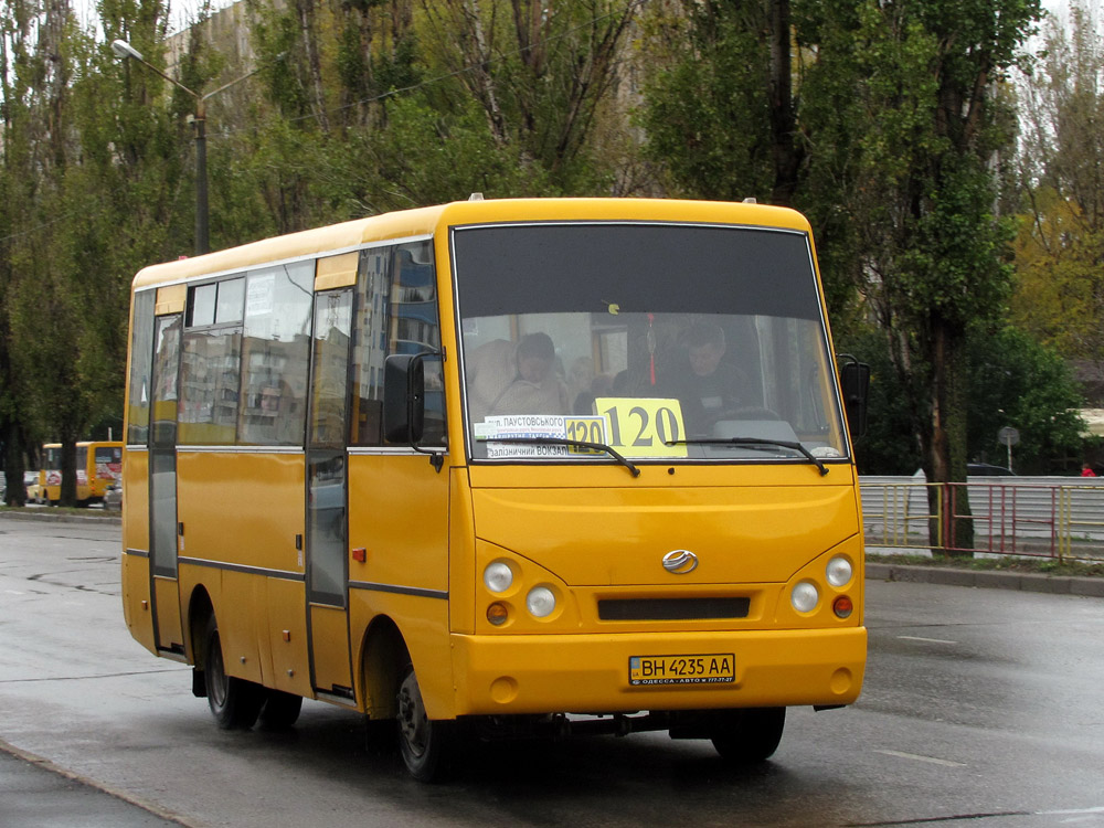 Одесская область, I-VAN A07A-30 № 2818