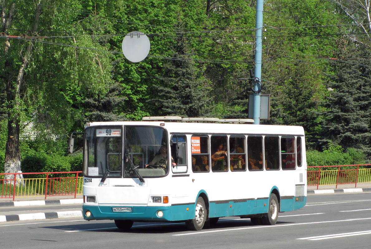 Нижегородская область, ЛиАЗ-5256.26 № 15314