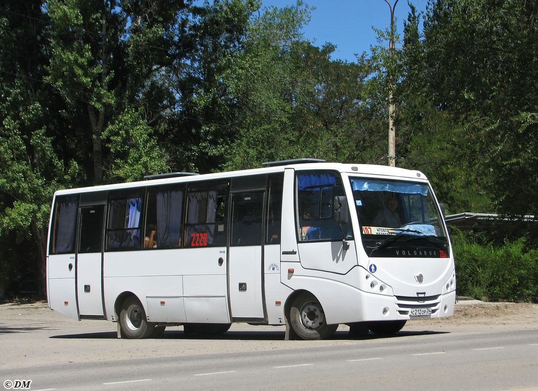 Волгоградская область, Volgabus-4298.01 № 2220