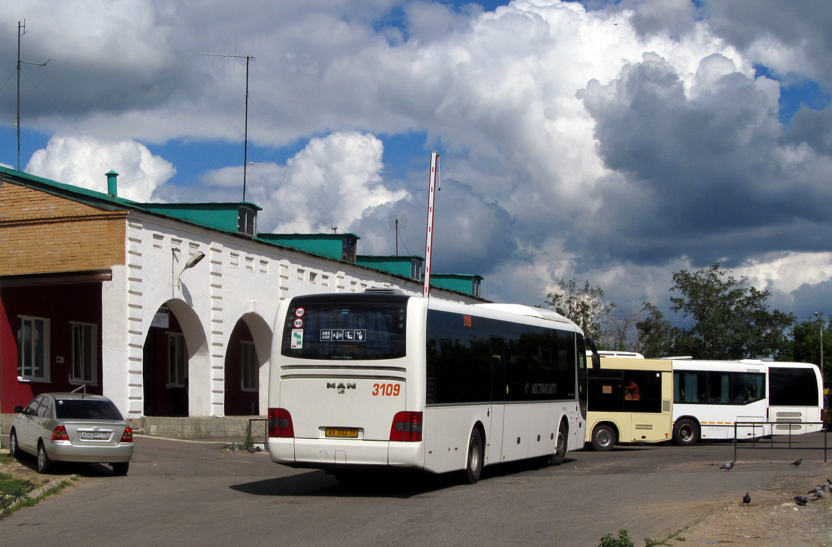 Московская область, MAN R14 Lion's Regio C ÜL314 C № 3109