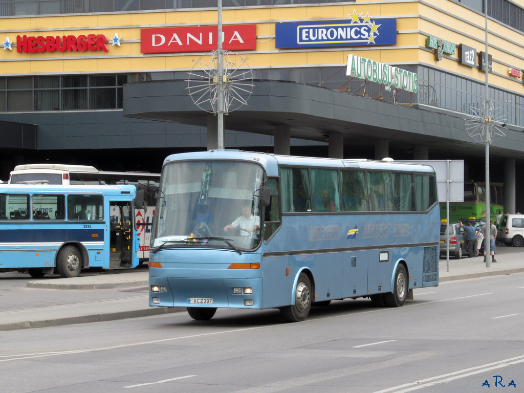 Литва, Bova Futura FHD 12.290 № 3421