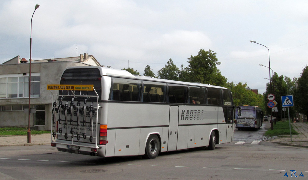 Литва, Neoplan N116 Cityliner № 169