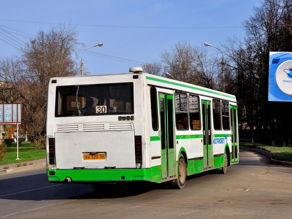 Московская область, ЛиАЗ-5256.25 № 040