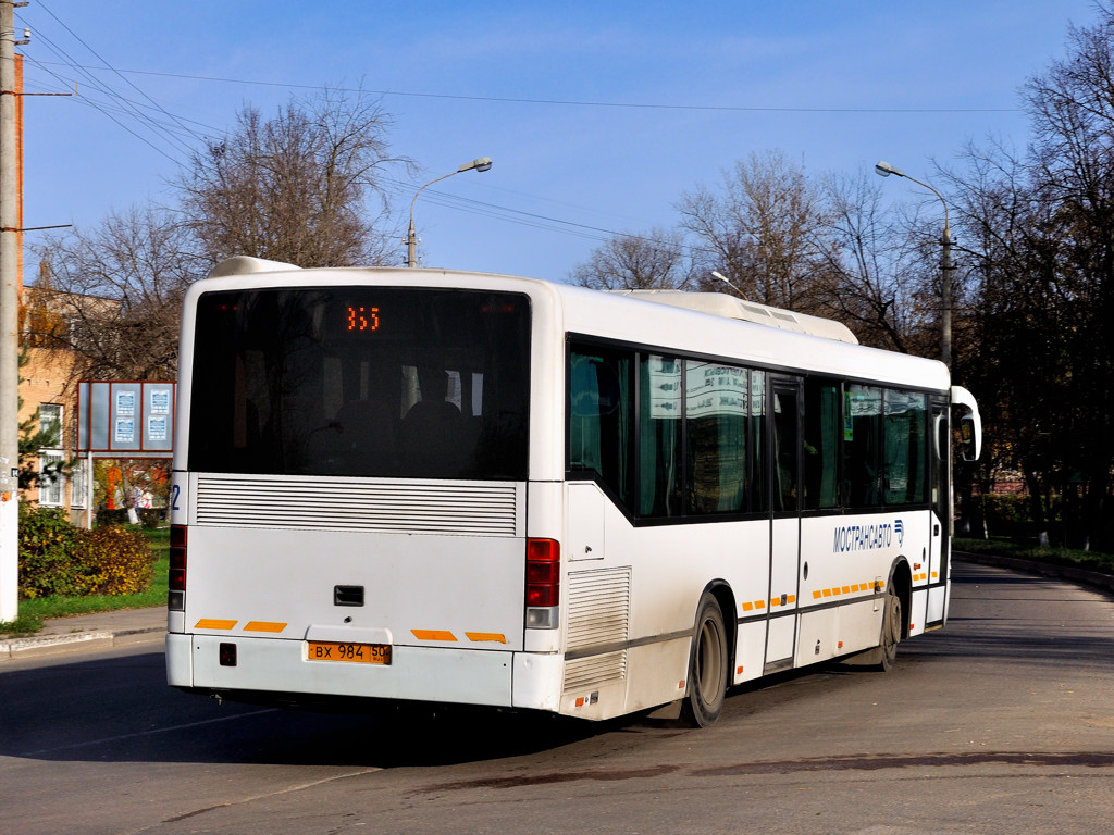 Московская область, Mercedes-Benz O345 Conecto H № 312