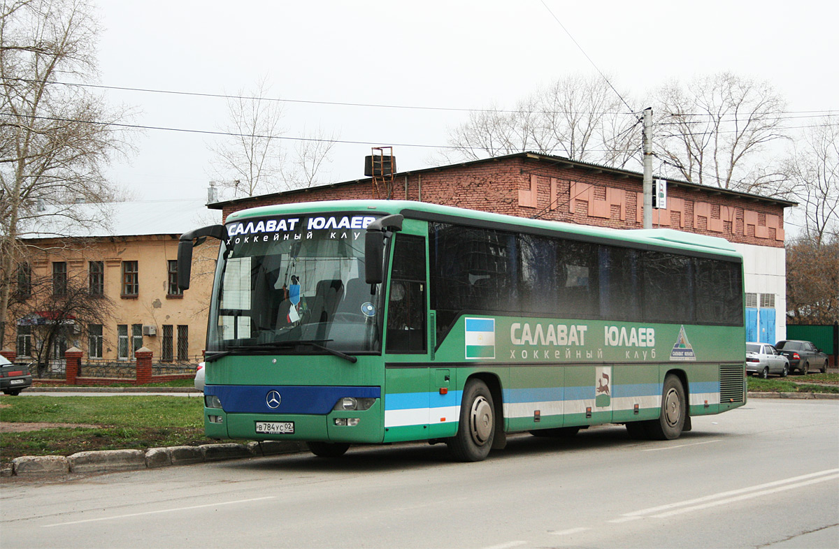 Башкортостан, Mercedes-Benz O560 Intouro RH № В 784 УС 02