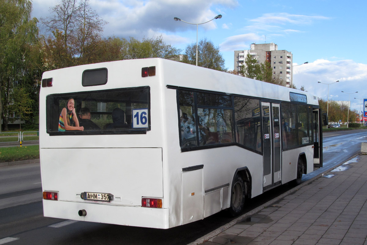 Литва, Neoplan N4009NF № 2138