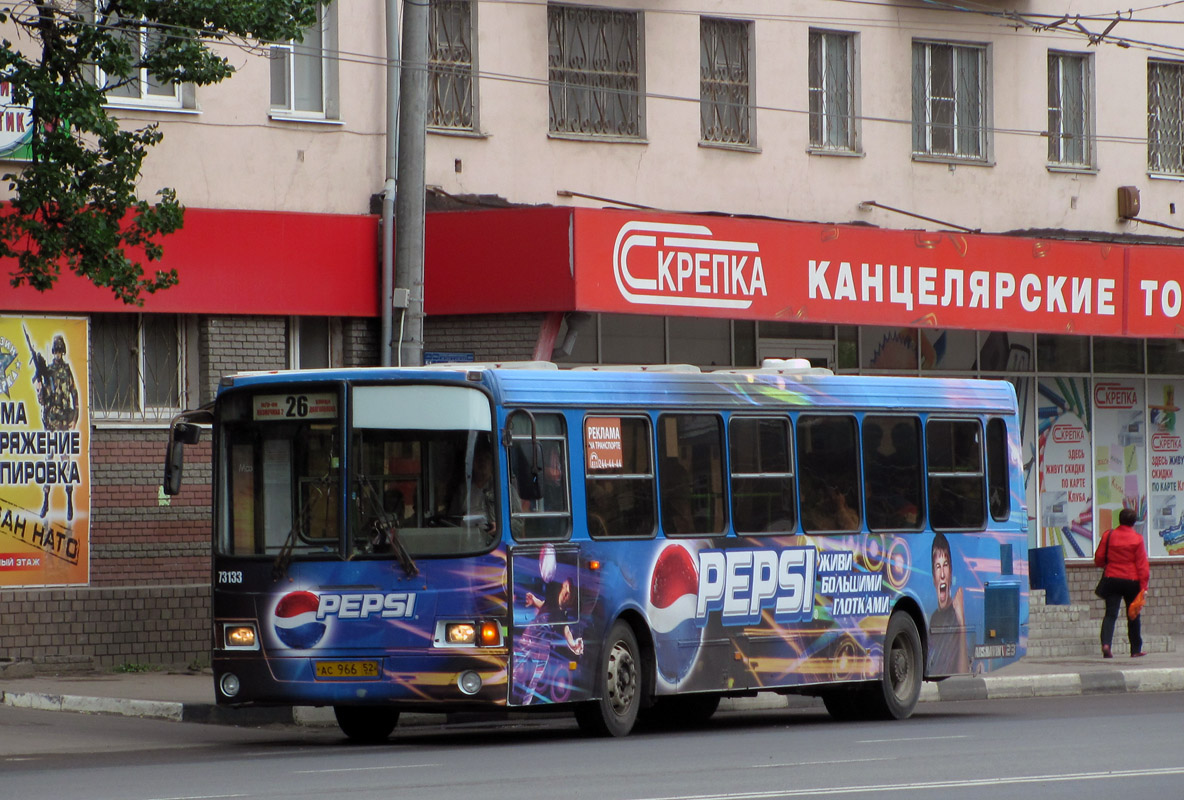 Нижегородская область, ЛиАЗ-5256.26 № 73133