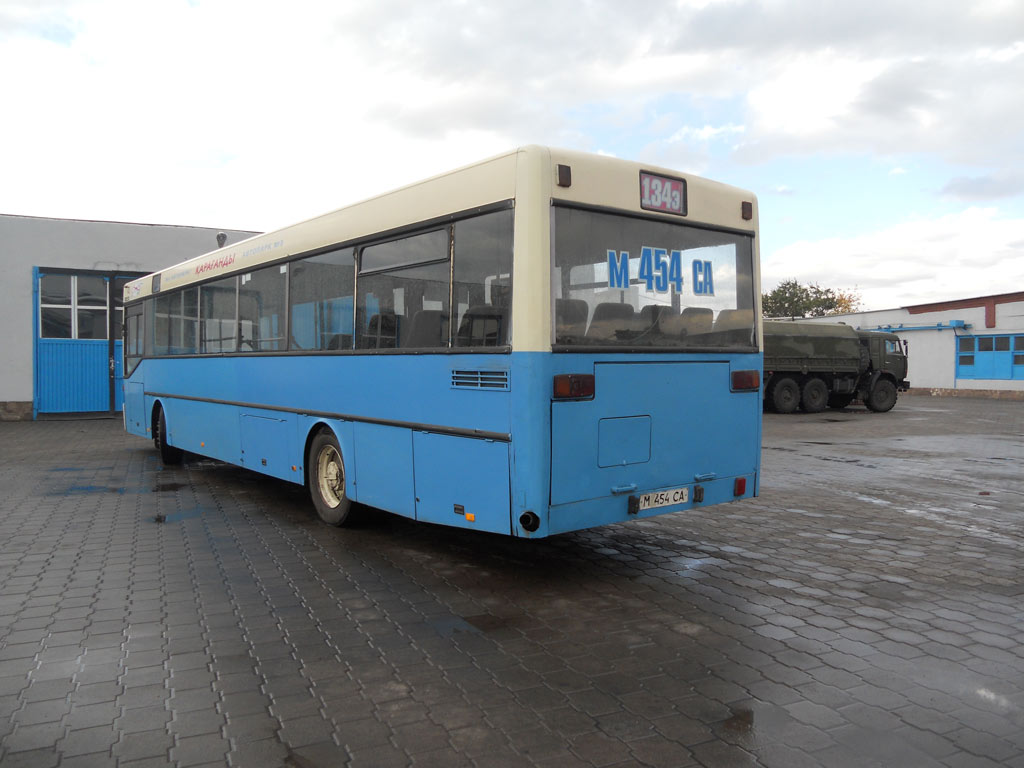 Карагандинская область, Mercedes-Benz O405 № M 454 CA