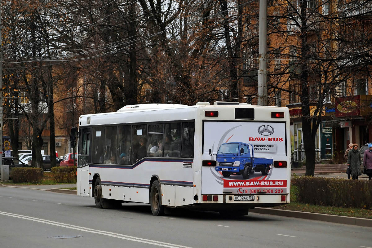 Пермский край, Mercedes-Benz O405N2 № В 002 АК 159